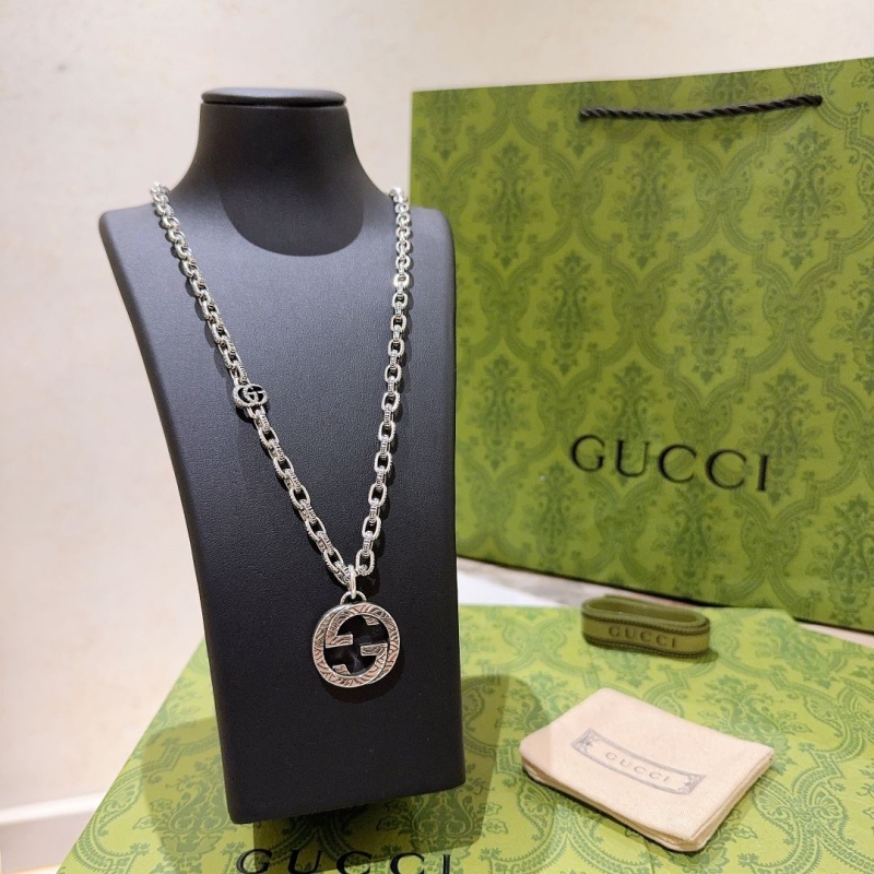 Gvc*1 necklaces